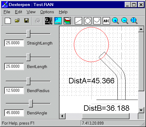 Dexterpen Screenshot
